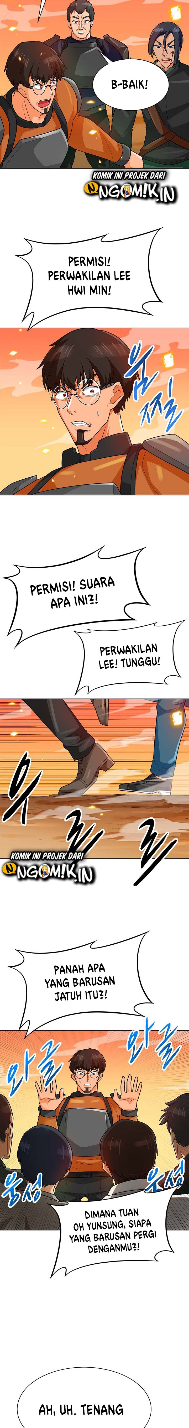 Auto Hunting Chapter 79 Bahasa Indonesia